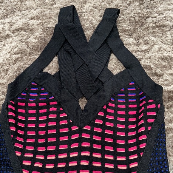 Mini dress size M - Picture 2 of 3